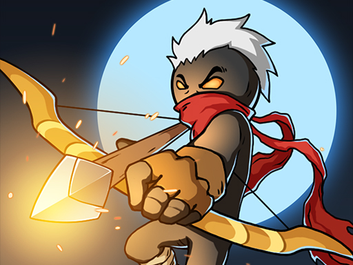 Mr Bow Archery Game - Arcade Game