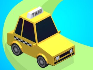 Traffic Run Puzzle Online Arcade Game