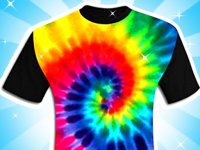 Tie Dye Master 3D - Colorful Fashion Game: Creative Puzzle Game