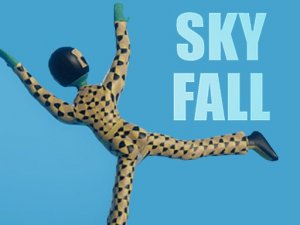 Sky Fall Online Game Arcade