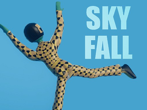 Sky Fall Online Game Arcade