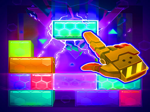 Block Slider Puzzle Game - Puzzle Game