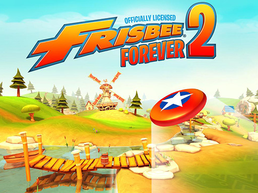 Frisbee Forever 2 Online Arcade Game