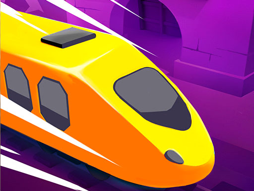 Brain Train: Railway Puzzle Online Game - Puzzle Game