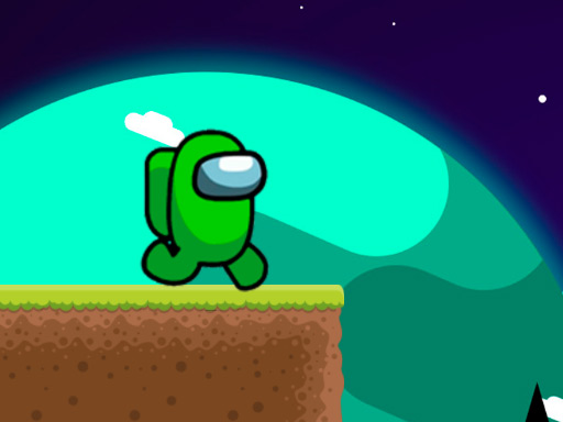 Among As Running Online Arcade Game