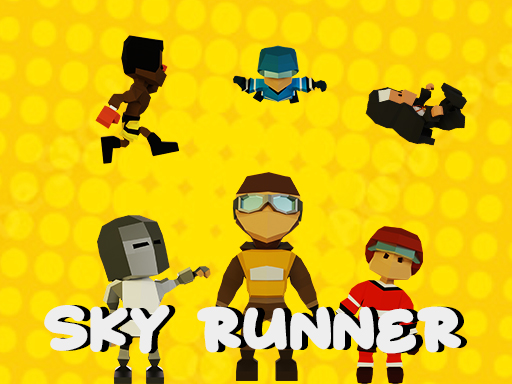 Sky Runners Online Arcade Game