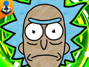 Rick And Morty Adventure Online Puzzle Game