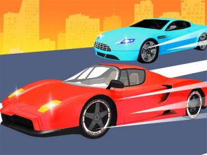 Wild Race Master 3D Online Arcade Game