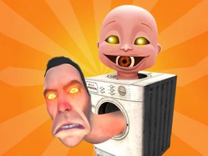 Skibidi Toilet Online Arcade Game