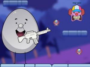 One Night at Flumptys: Endless Jump Online Arcade Game