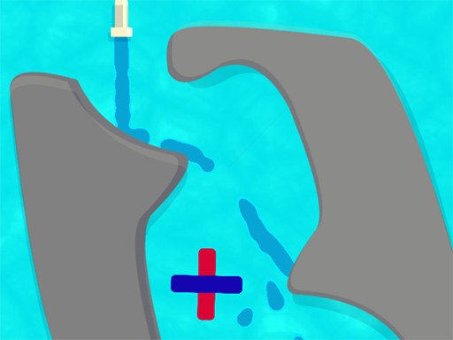 Water Crysis Puzzle Game - Logic Puzzle