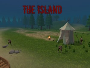 The Island Survival Strategy Game - Strategy Game