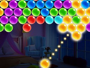 Bubble Shooter - Puzzle Game Online Arcade Game