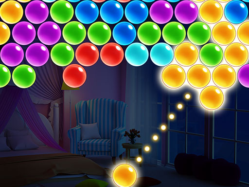 Bubble Shooter - Puzzle Game Online Arcade Game