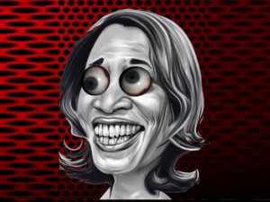 Kamala Funny Face Challenge Online Game for Kids