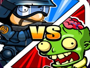 Guardian vs Horde Defense: Survival Showdown - Action