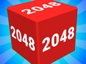 2048 3D Puzzle Game