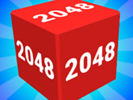 2048 3D Puzzle Game