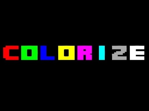 Colorize Puzzle Game - Word Color Match