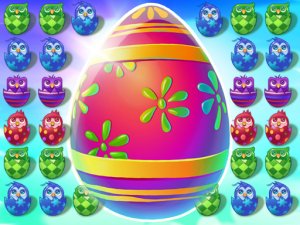Eggs Match3 Puzzle Game - Puzzle Game