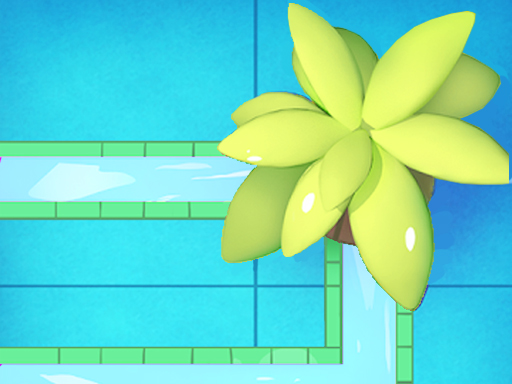 Water Connect Puzzle Online Game - Puzzle Game