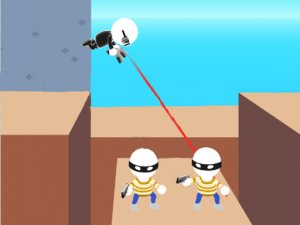 Johnny Trigger Online Action Arcade Game