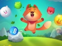 Bubble Shooter Kids Puzzle Game - Arcade Game