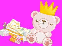 Princess Cutesy Room Decoration Game - Design Game