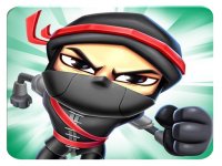 Ninja Run Race 3D Online Arcade Game