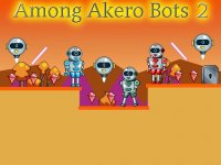 Among Akero Bots 2 Online Arcade Game