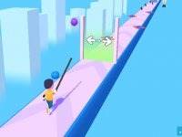String Necklace Puzzle Game