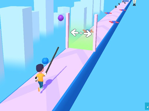 String Necklace Puzzle Game