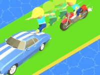 Vehicle Fun Race Online Arcade Game