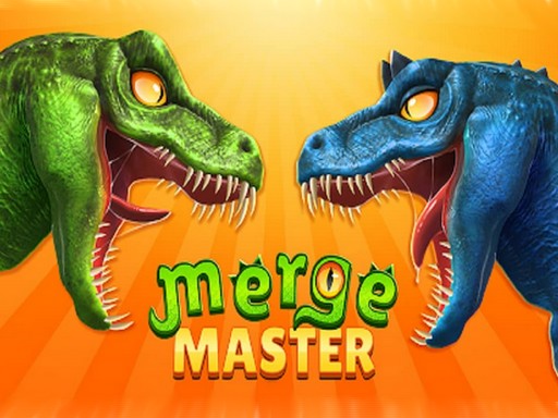 Merge Master: Dinosaur Fusion Online Strategy Game