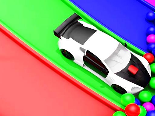 Cars Paint 3D 2021 Online Coloring Game