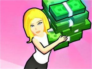 Fashion Universe Online Game Business Simulation