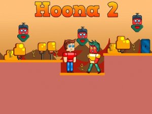 Hoona 2 Platform Adventure