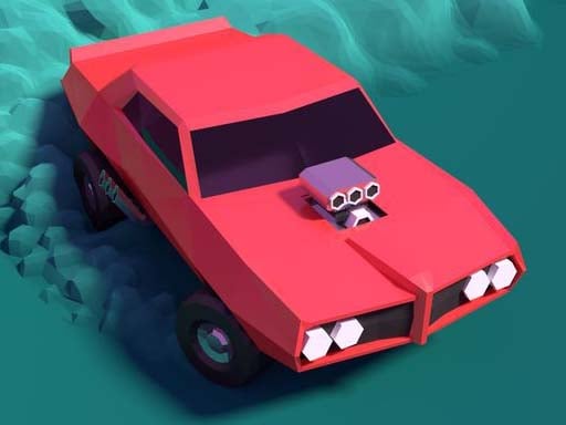 Driving In Big City Online Arcade Game