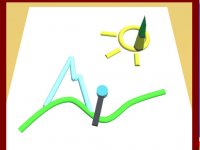 Block Painter Puzzle Game - Puzzle Game