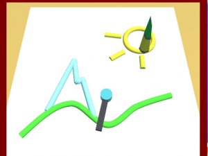 Block Painter Puzzle Game - Puzzle Game