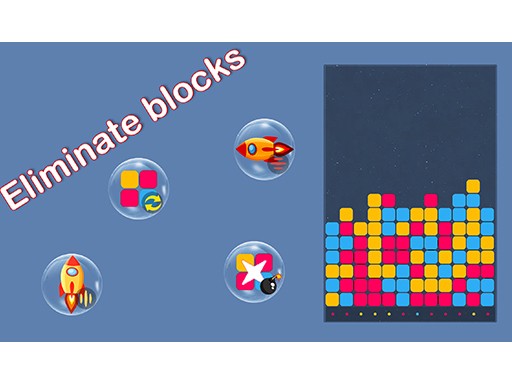 BlocksEliminate Puzzle Game - Match Puzzle