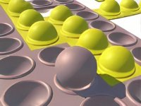 Pinch Bubbles Puzzle Game