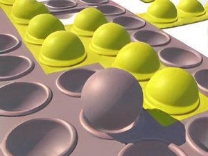 Pinch Bubbles Puzzle Game