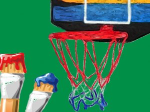 Draw Dunk Puzzle Game - Physics Puzzle Game
