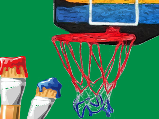 Draw Dunk Puzzle Game - Physics Puzzle Game