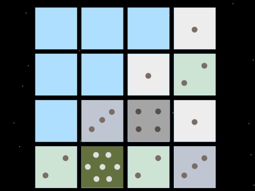 Dice Merger Puzzle Game - Number Merge Puzzle