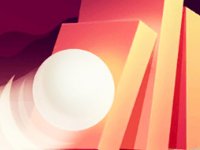 Rolling Domino Online Puzzle Game - Physics Puzzle Game