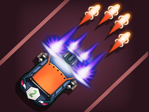 Car Defender Online Game Strategy Game