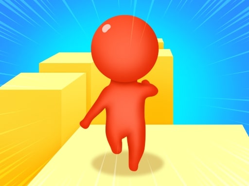 Expert Parkour 3D Online Game - Arcade Game
