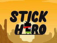 Stick Hero Online Arcade Game